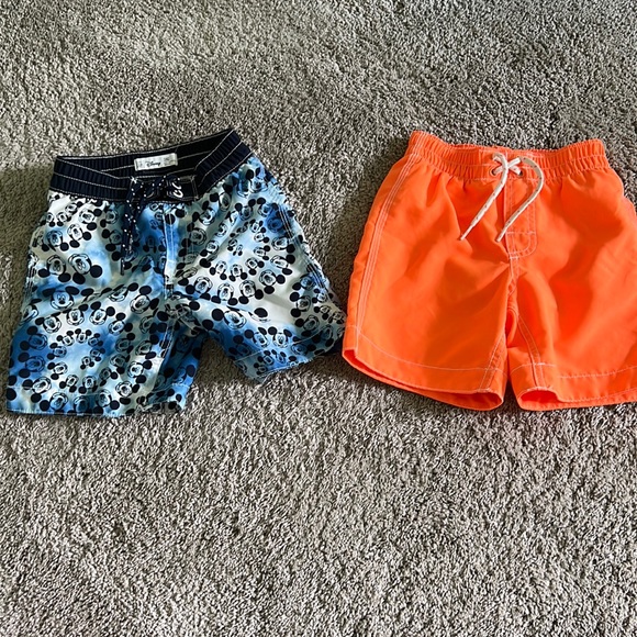 GAP Other - GAP kids toddler boy swim shorts / trunks